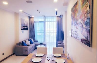 Vinhomes Central Park - 2 Bedrooms