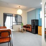 Serviced Apartment - 1 Bedroom