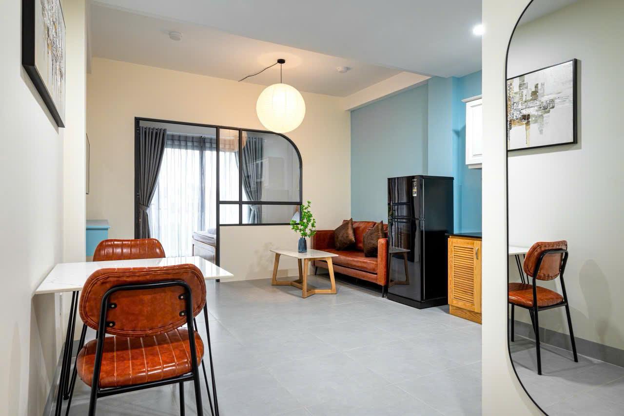 Serviced Apartment - 1 Bedroom