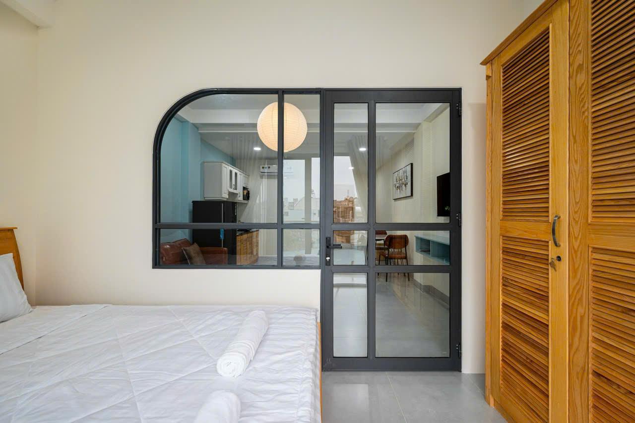 Serviced Apartment - 1 Bedroom