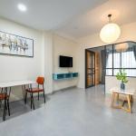 Serviced Apartment - 1 Bedroom