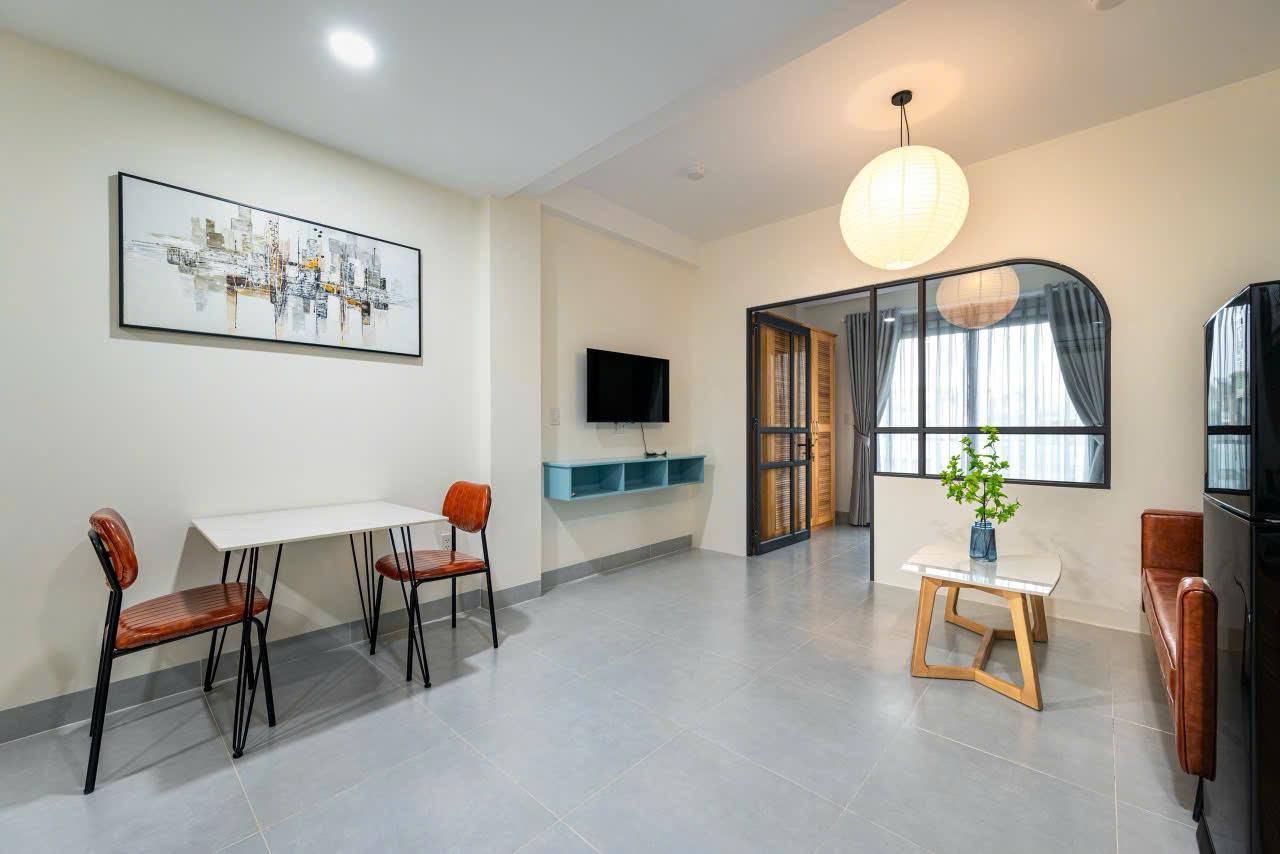 Serviced Apartment - 1 Bedroom