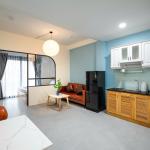 Serviced Apartment - 1 Bedroom
