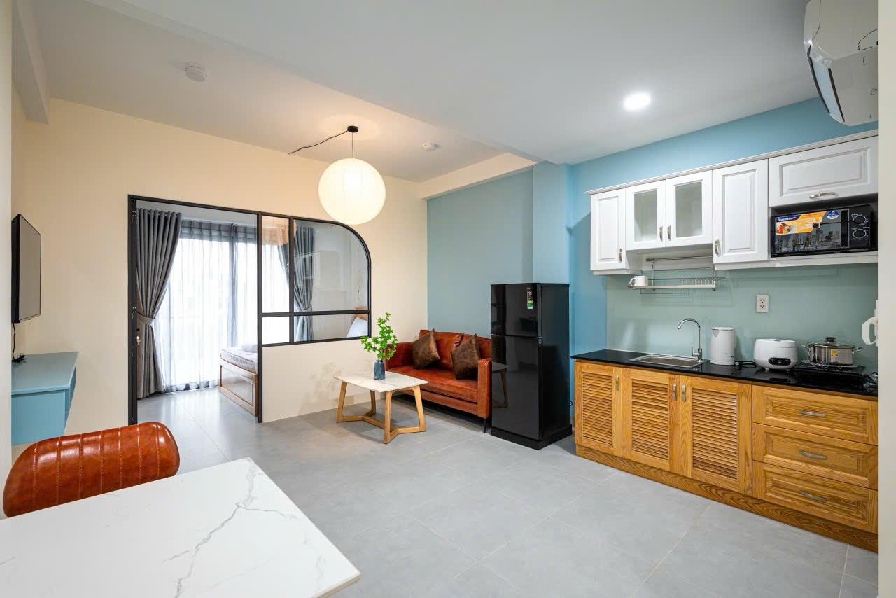 Serviced Apartment - 1 Bedroom