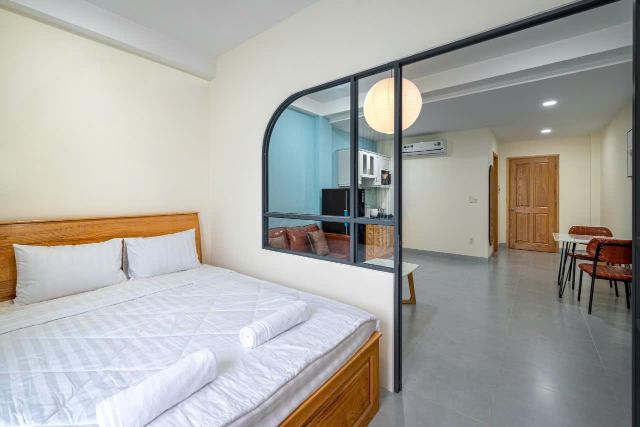 Serviced Apartment - 1 Bedroom