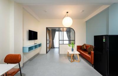 Serviced Apartment - 1 Bedroom