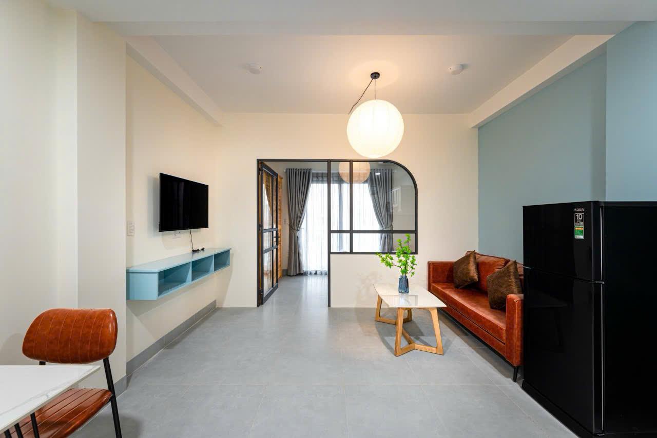 Serviced Apartment - 1 Bedroom