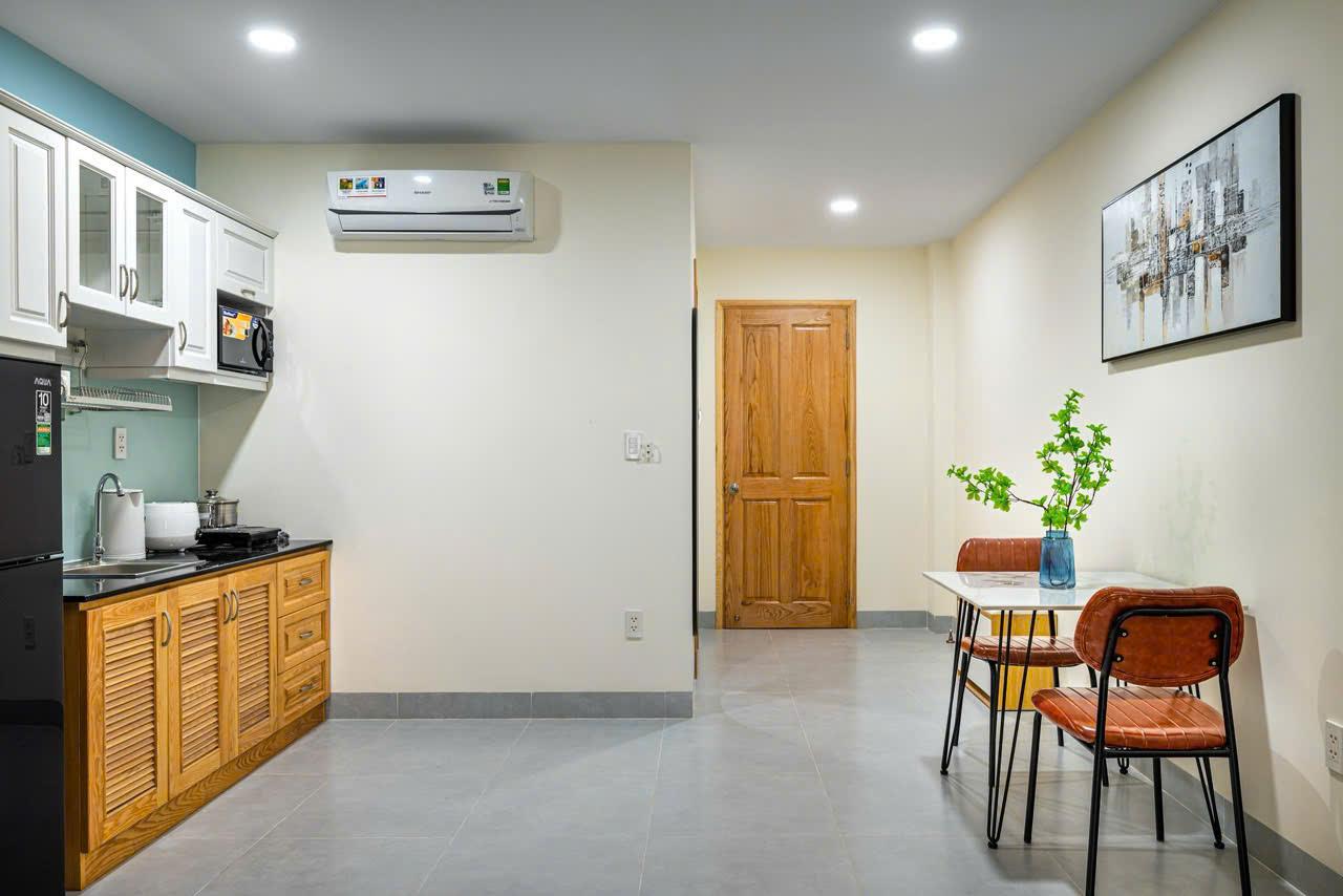 Serviced Apartment - 1 Bedroom
