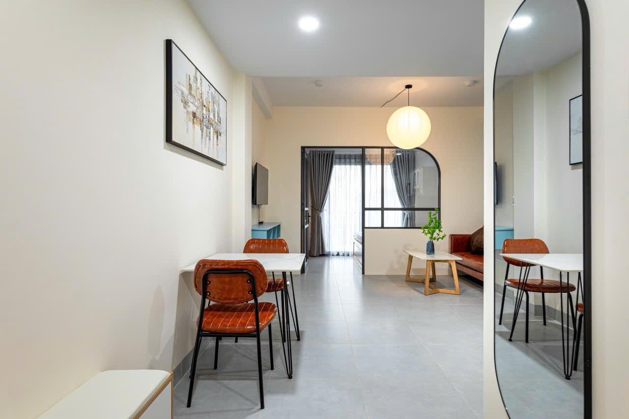 Serviced Apartment - 1 Bedroom