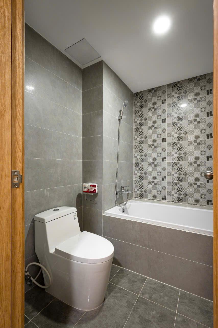 Serviced Apartment - 1 Bedroom