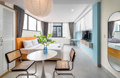 Serviced Apartment - 1 Bedroom