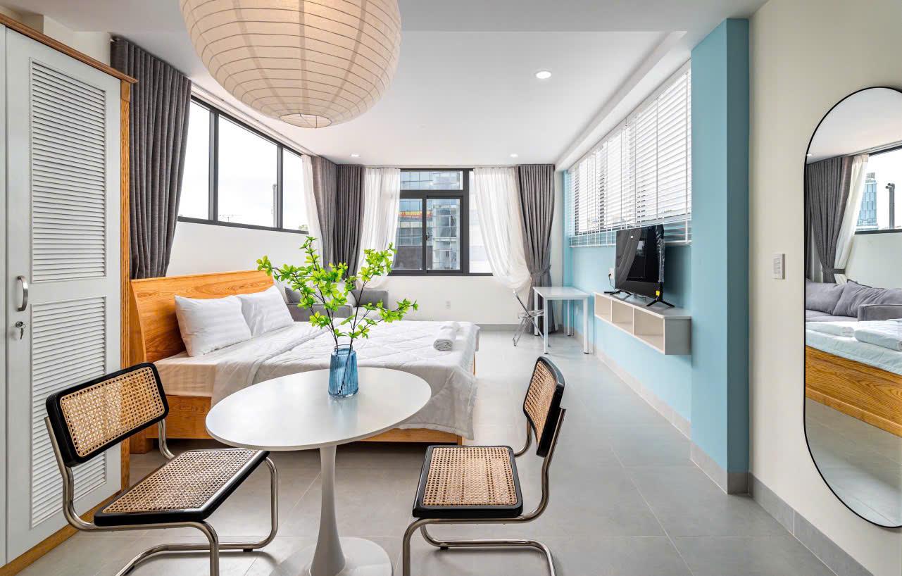 Serviced Apartment - 1 Bedroom