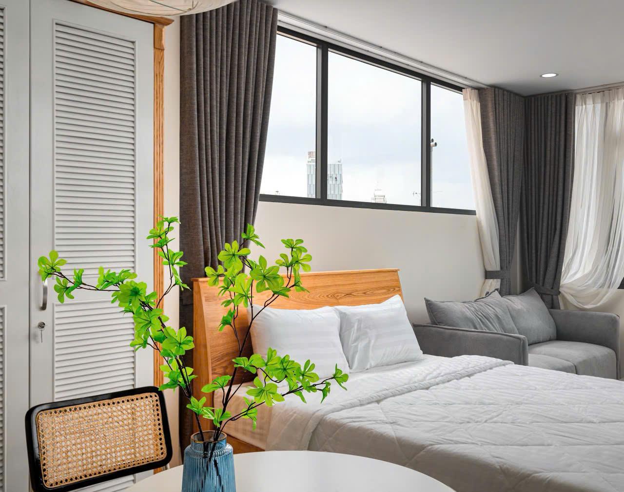Serviced Apartment - 1 Bedroom