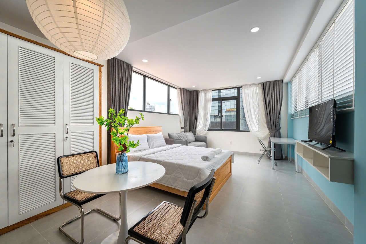 Serviced Apartment - 1 Bedroom