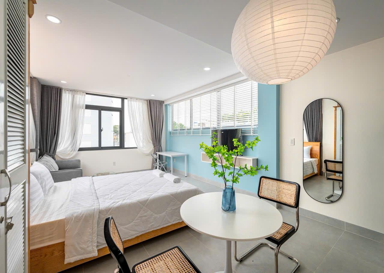 Serviced Apartment - 1 Bedroom