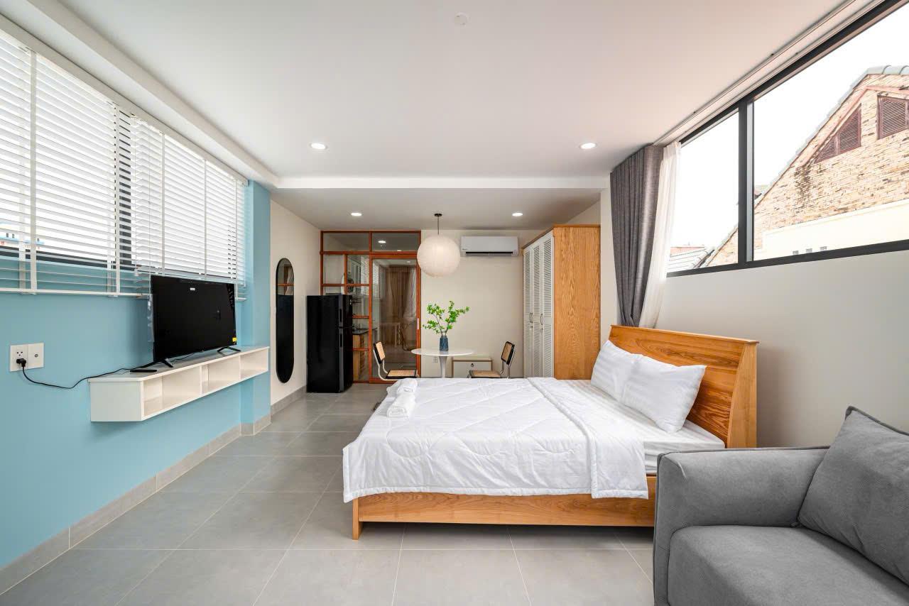 Serviced Apartment - 1 Bedroom