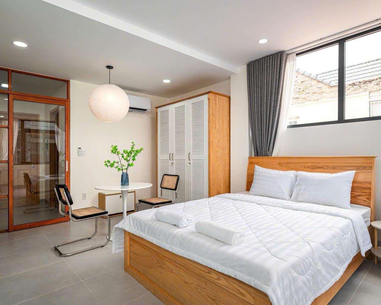 Serviced Apartment - 1 Bedroom