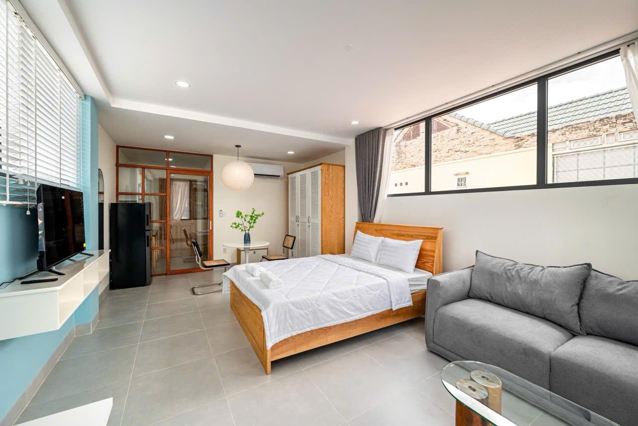 Serviced Apartment - 1 Bedroom