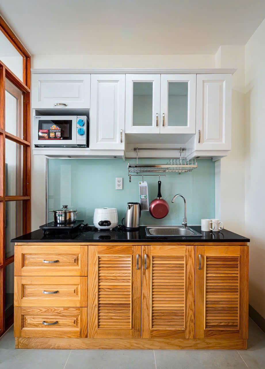 Serviced Apartment - 1 Bedroom