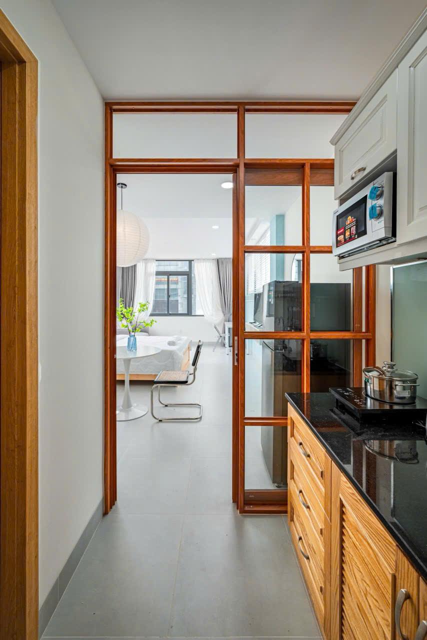 Serviced Apartment - 1 Bedroom
