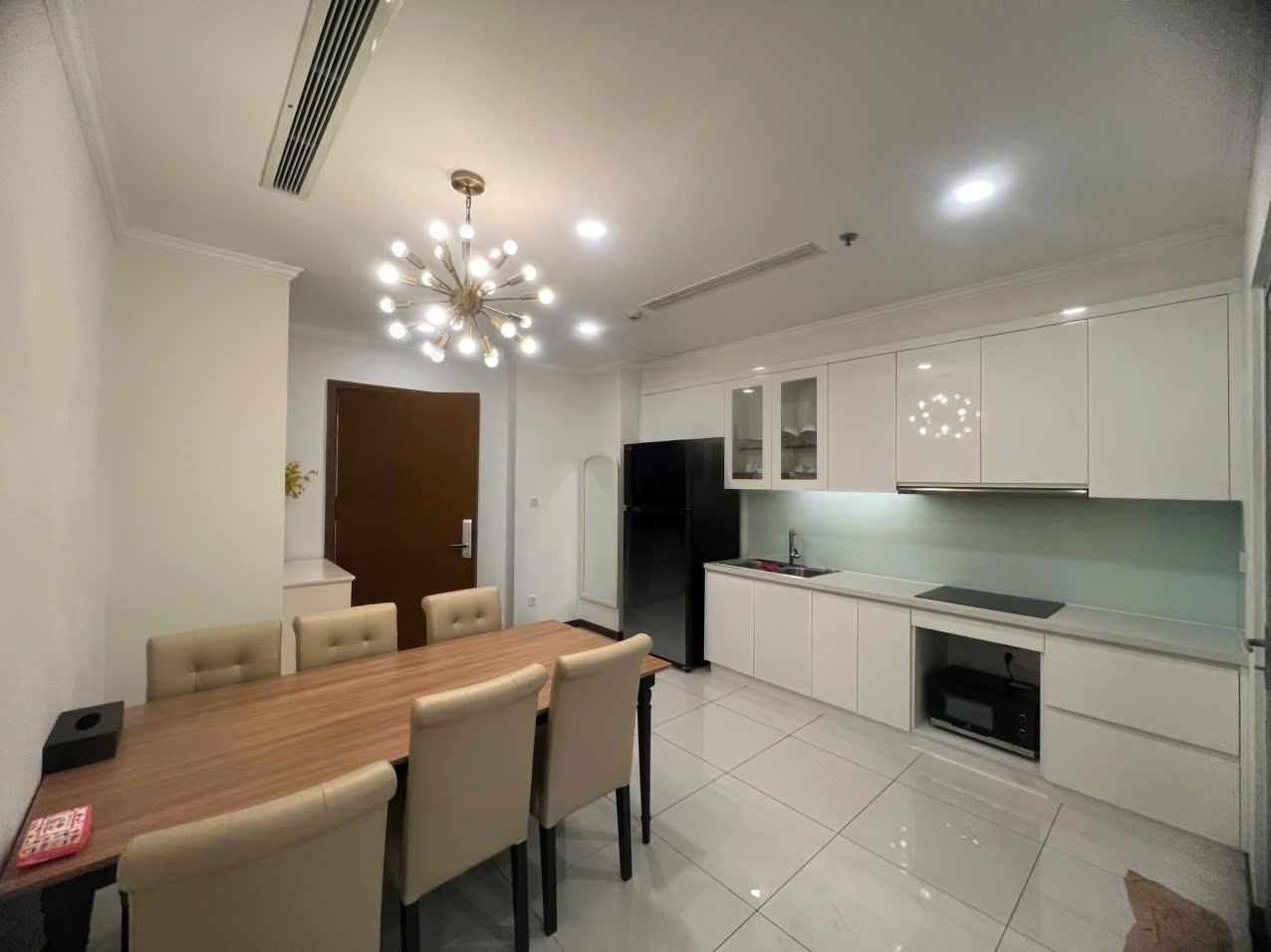 Vinhomes Central Park - 2 Bedrooms