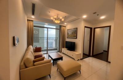 Vinhomes Central Park - 2 Bedrooms