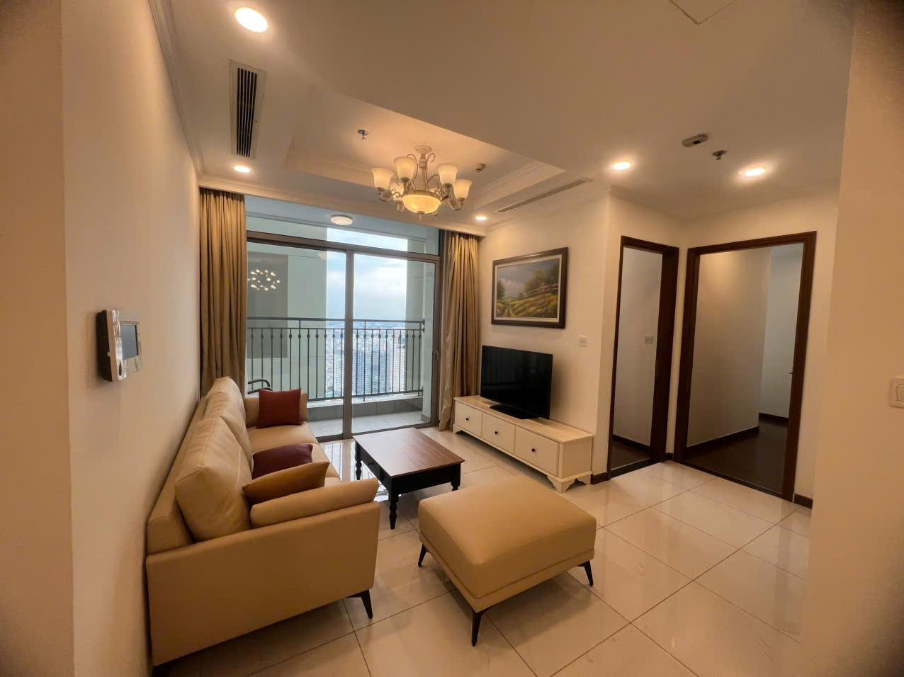Vinhomes Central Park - 2 Bedrooms