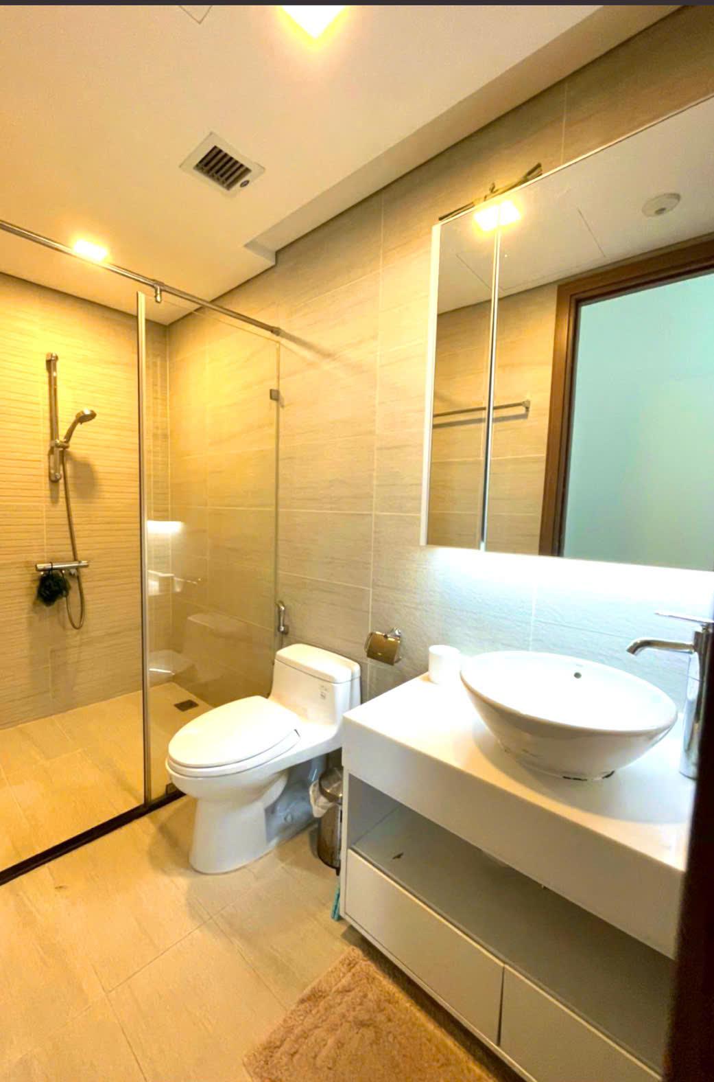 Vinhomes Central Park - 2 Bedrooms