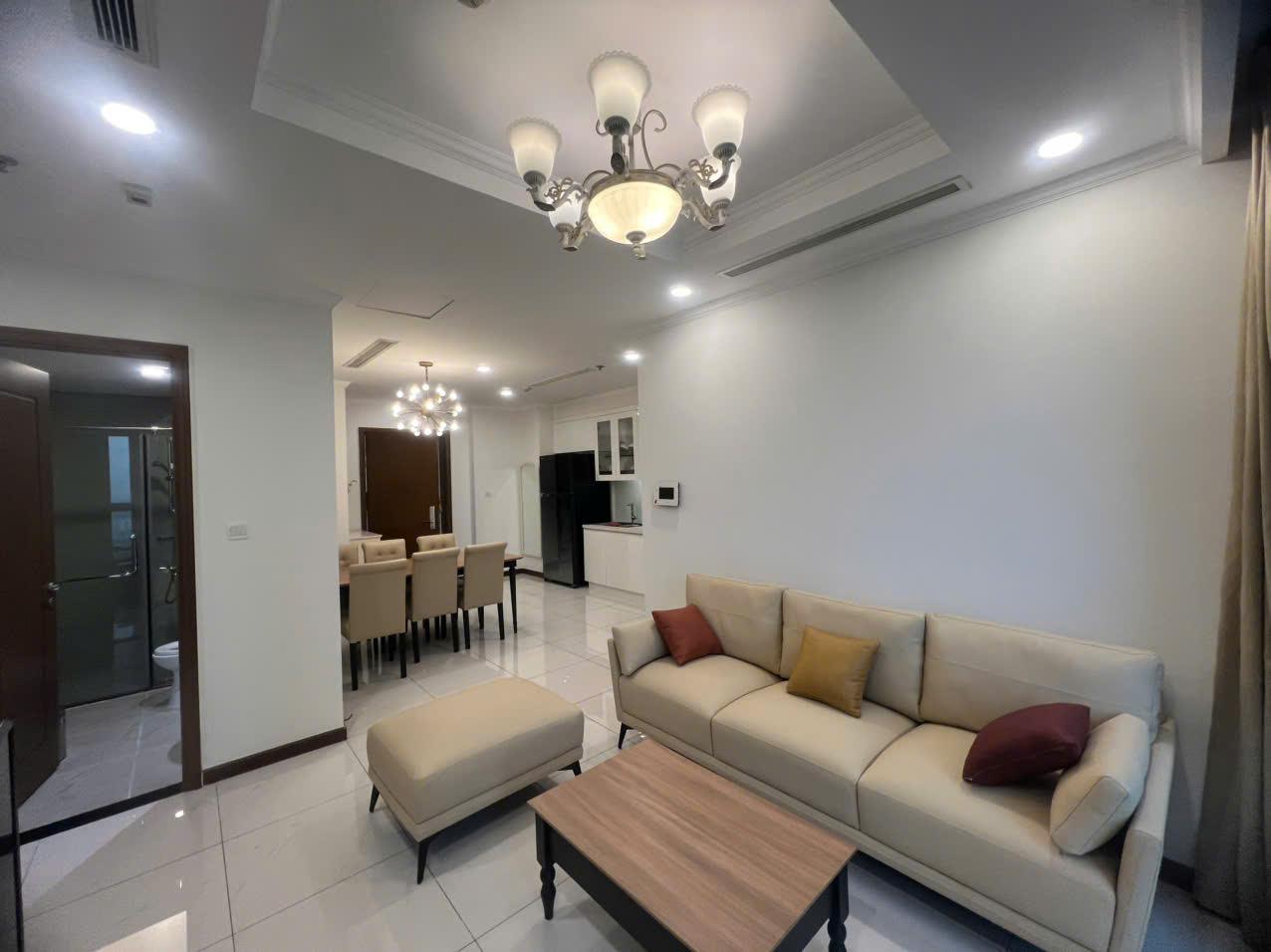 Vinhomes Central Park - 2 Bedrooms