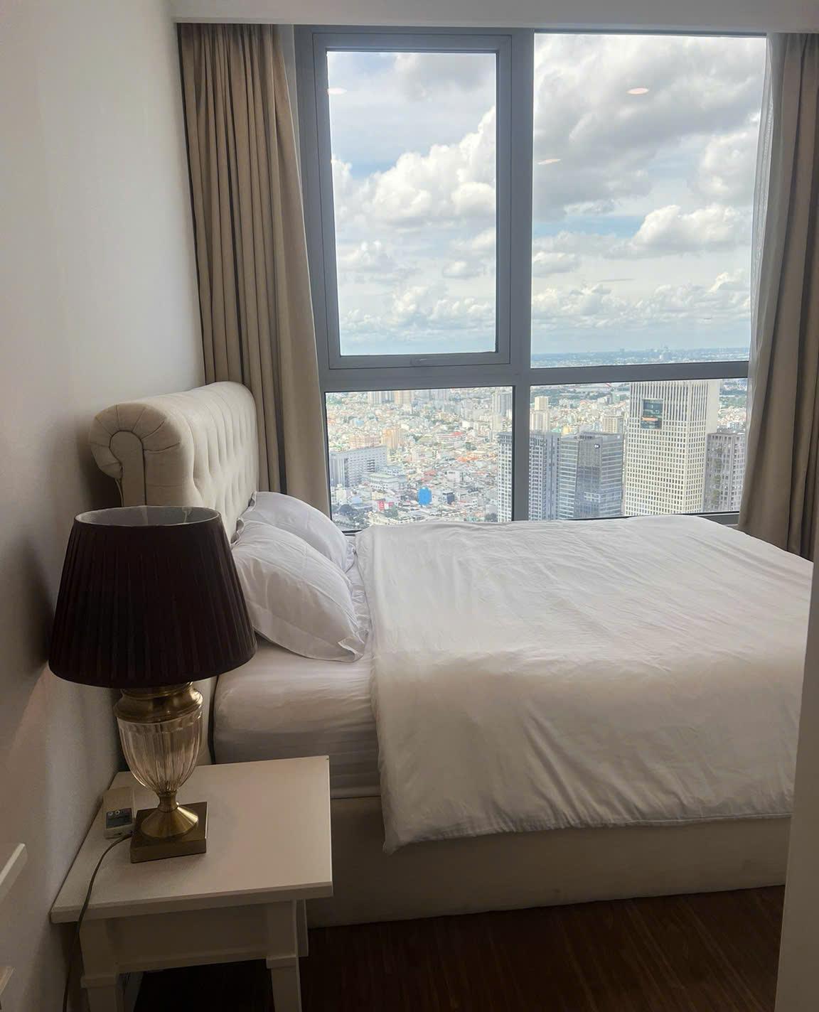 Vinhomes Central Park - 2 Bedrooms