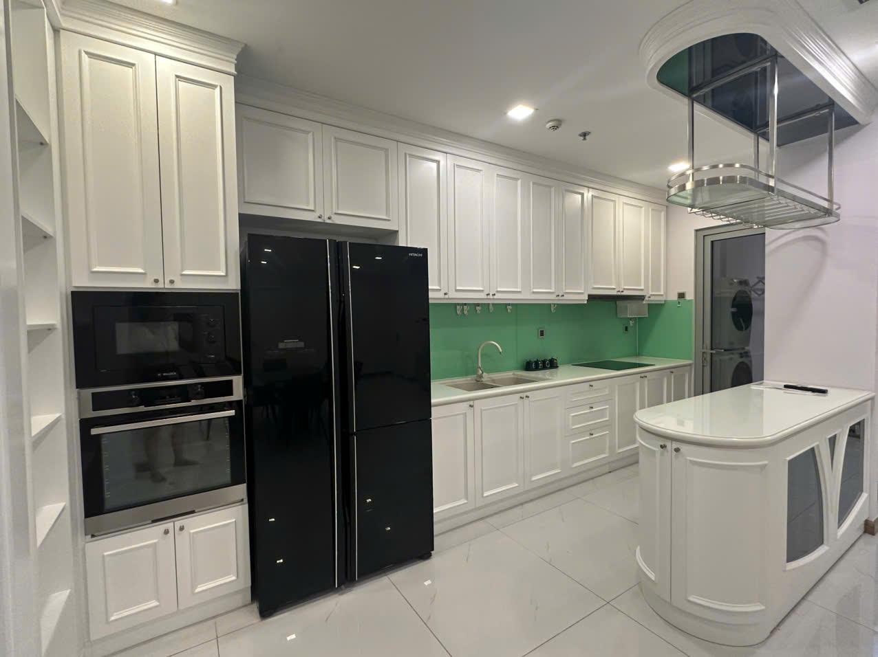 Vinhomes Central Park - 4 Bedrooms