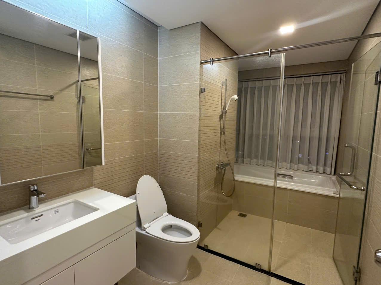 Vinhomes Central Park - 4 Bedrooms
