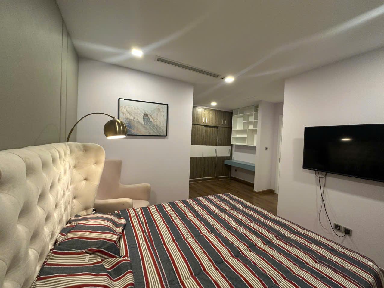 Vinhomes Central Park - 4 Bedrooms