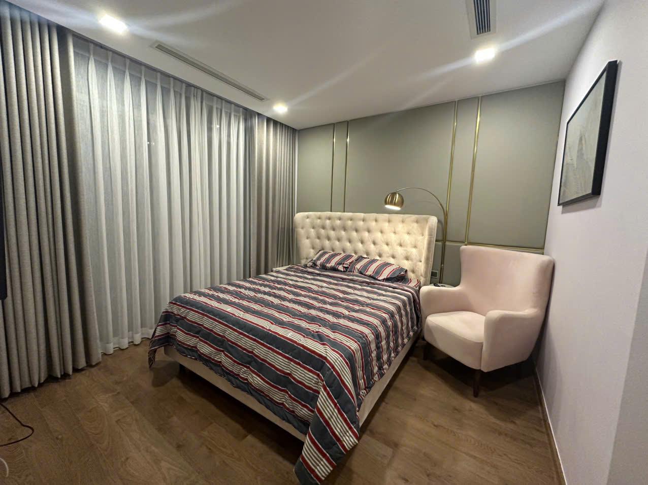 Vinhomes Central Park - 4 Bedrooms
