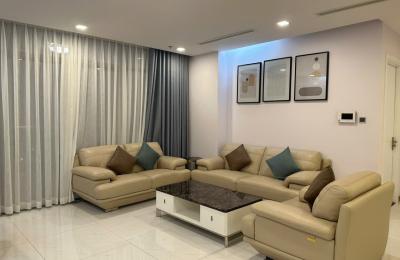Vinhomes Central Park - 4 Bedrooms
