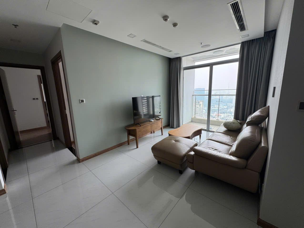 Vinhomes Central Park - 2 Bedrooms