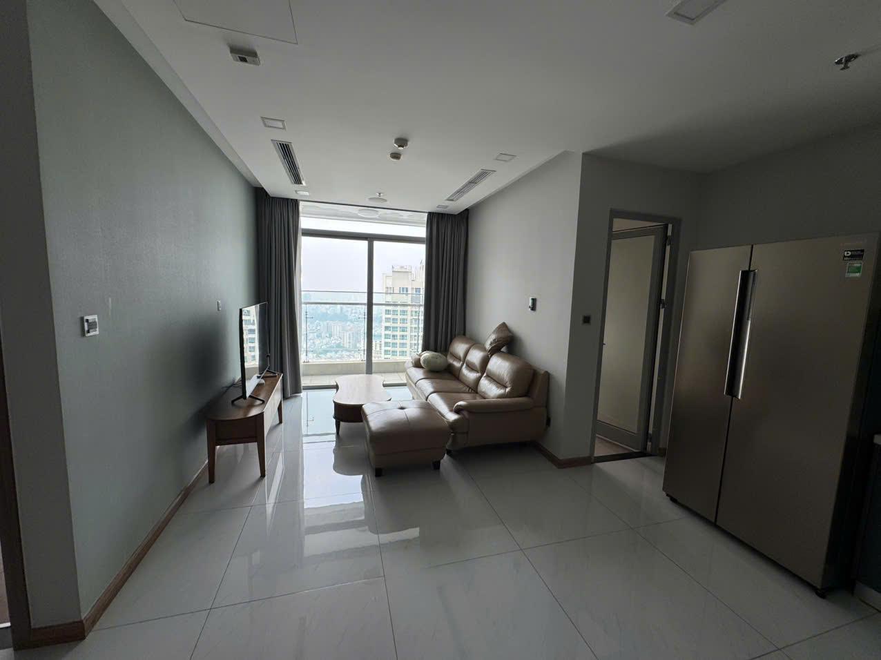 Vinhomes Central Park - 2 Bedrooms