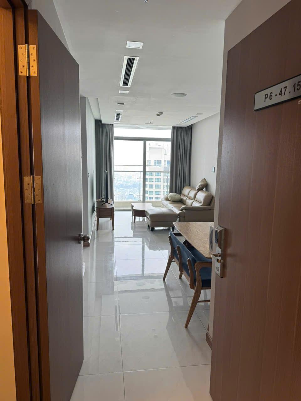 Vinhomes Central Park - 2 Bedrooms
