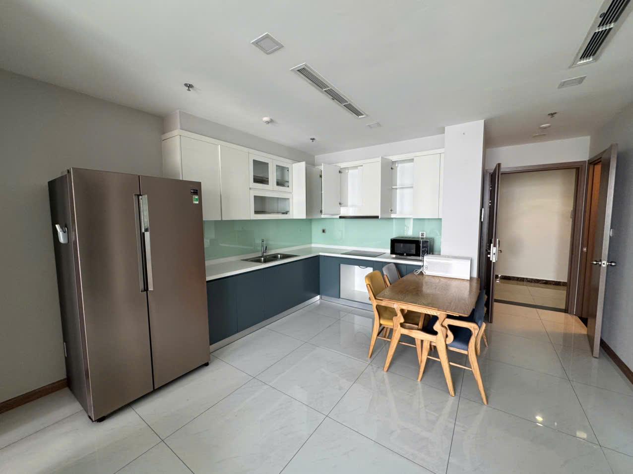 Vinhomes Central Park - 2 Bedrooms