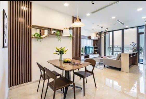 Vinhome Golden River - 2 Bedrooms