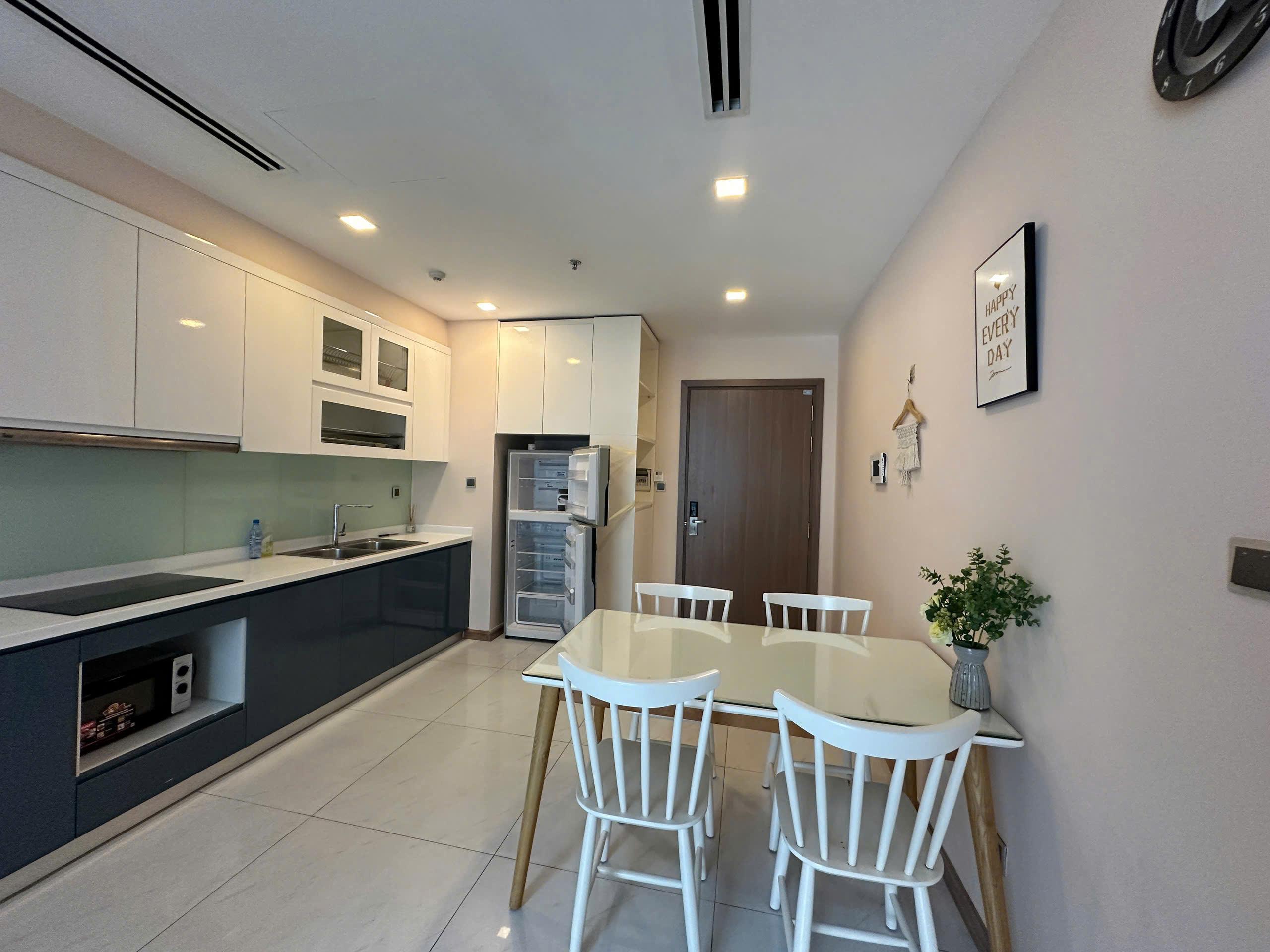 Vinhomes Central Park - 2 Bedrooms