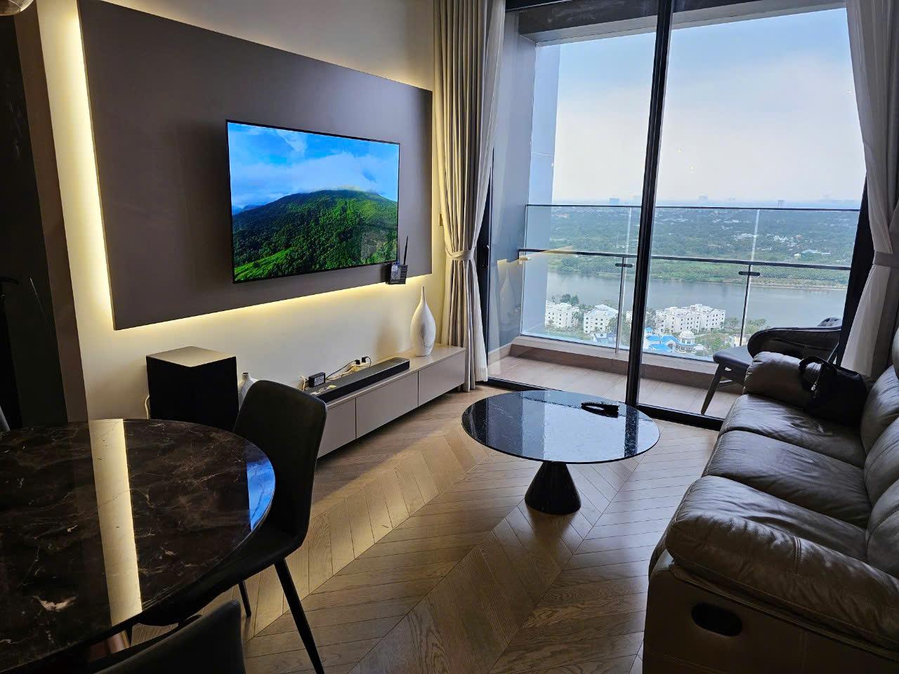 Lumiere Riverside - 2 Bedrooms