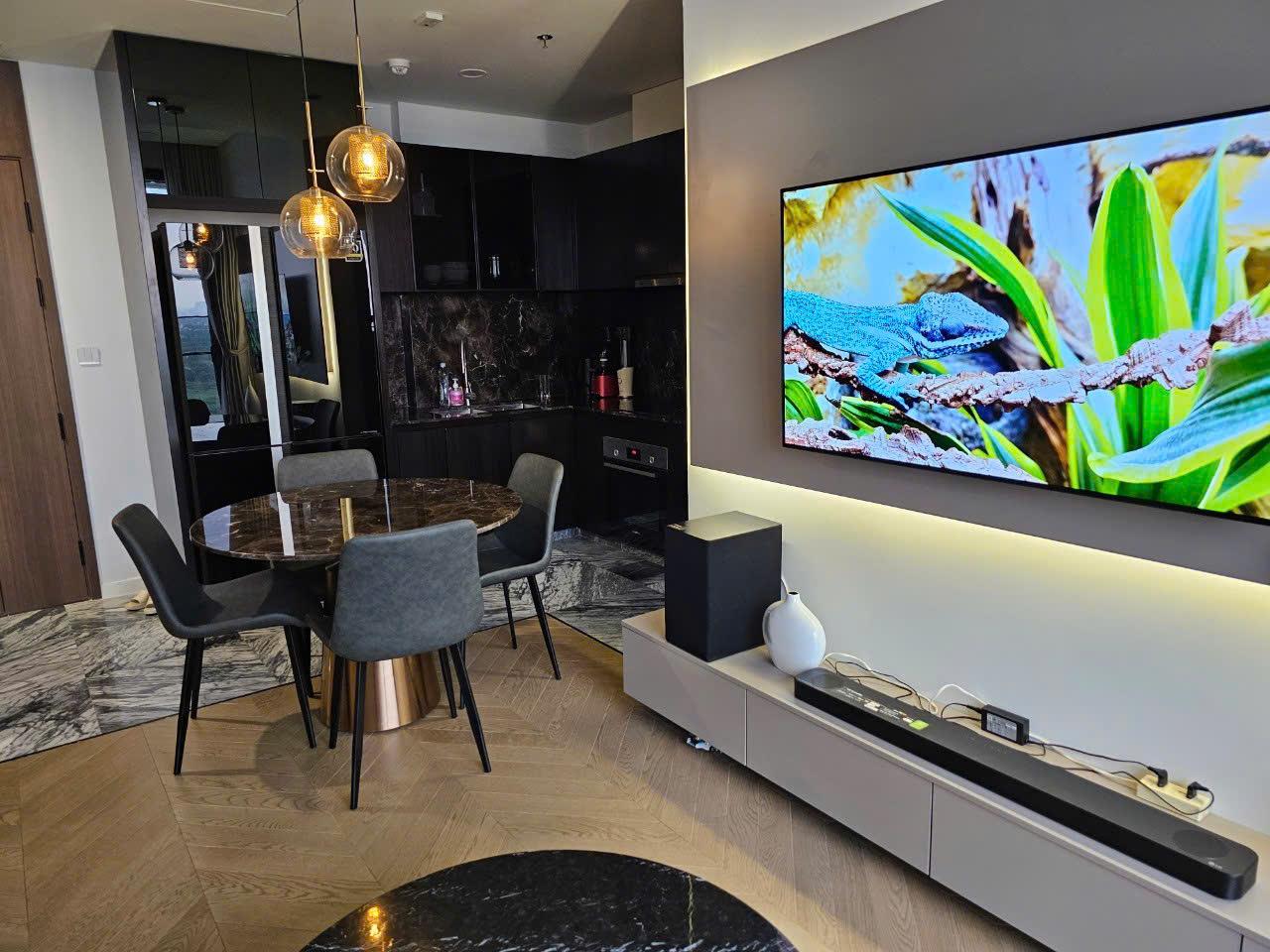 Lumiere Riverside - 2 Bedrooms