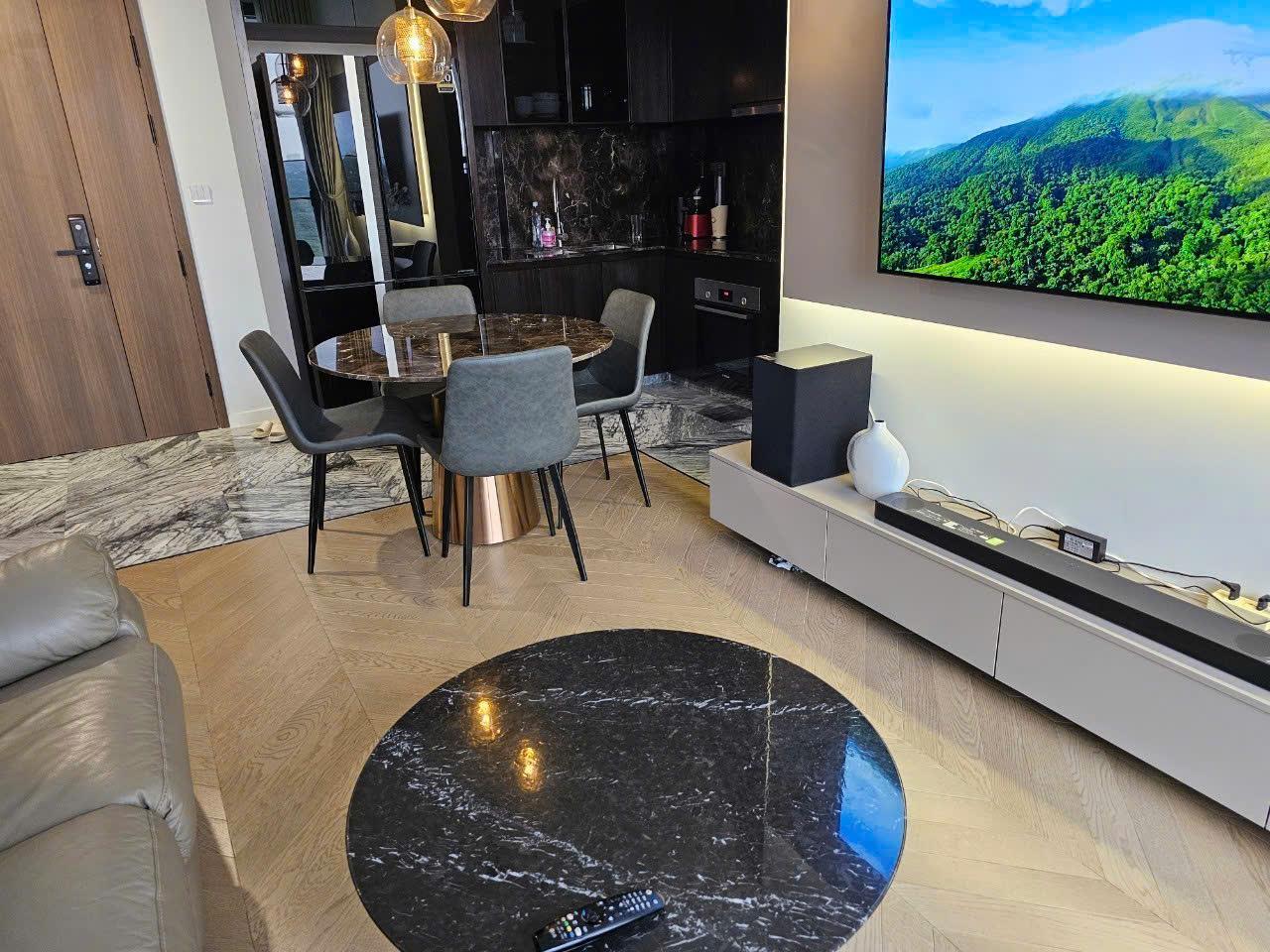 Lumiere Riverside - 2 Bedrooms