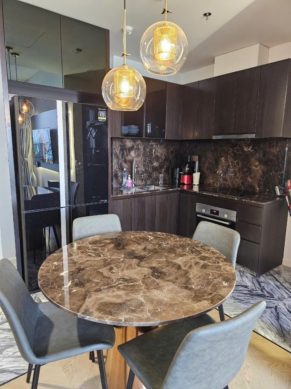 Lumiere Riverside - 2 Bedrooms
