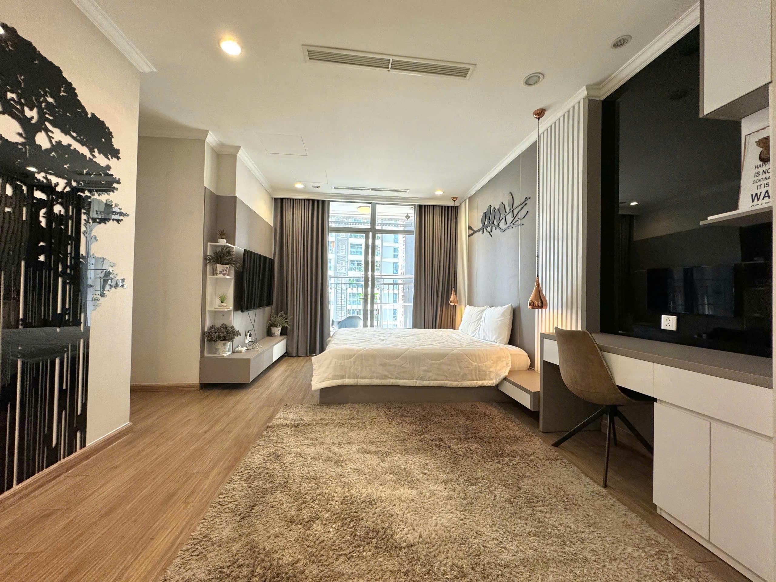 Vinhomes Central Park -4 Bedrooms