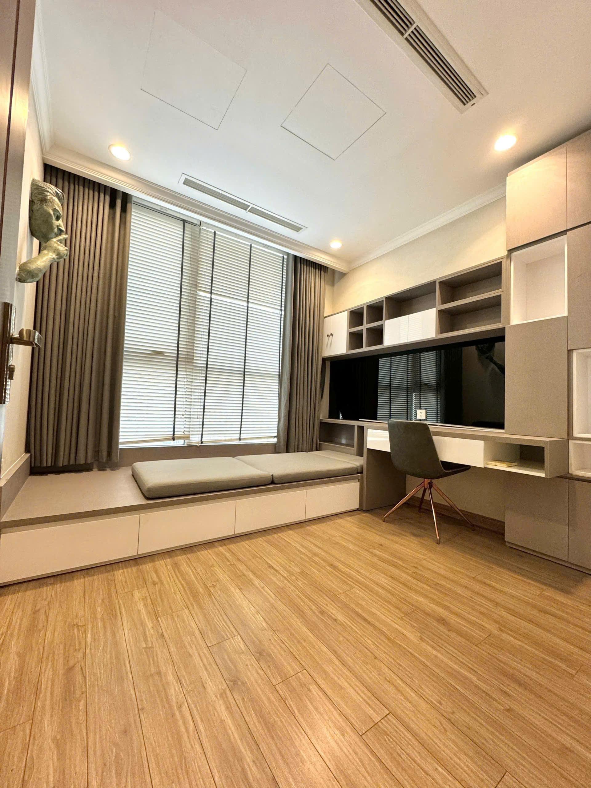 Vinhomes Central Park -4 Bedrooms