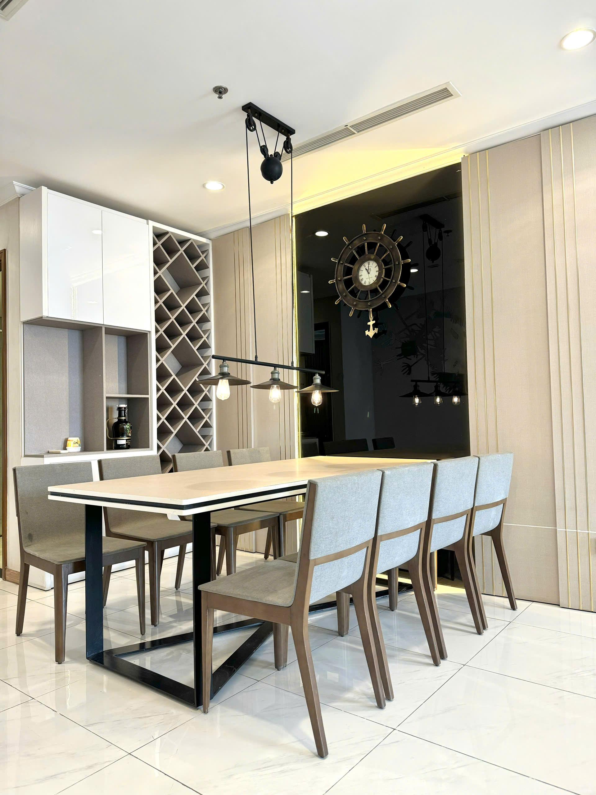 Vinhomes Central Park -4 Bedrooms