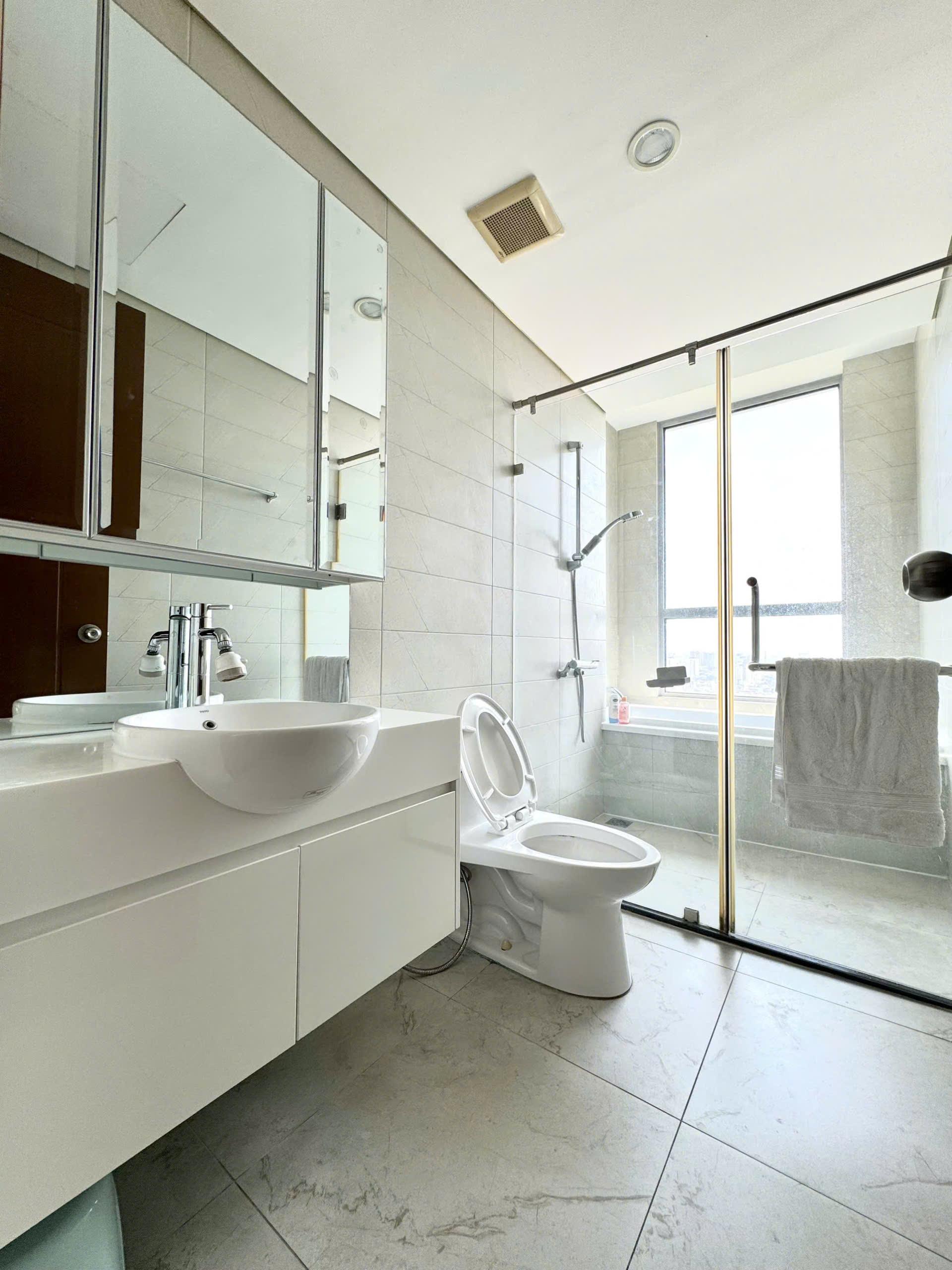 Vinhomes Central Park -4 Bedrooms