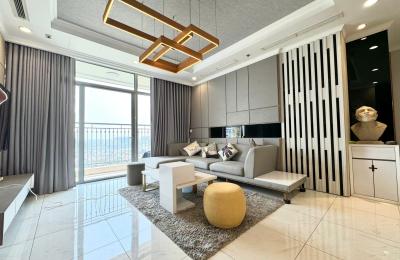 Vinhomes Central Park -4 Bedrooms